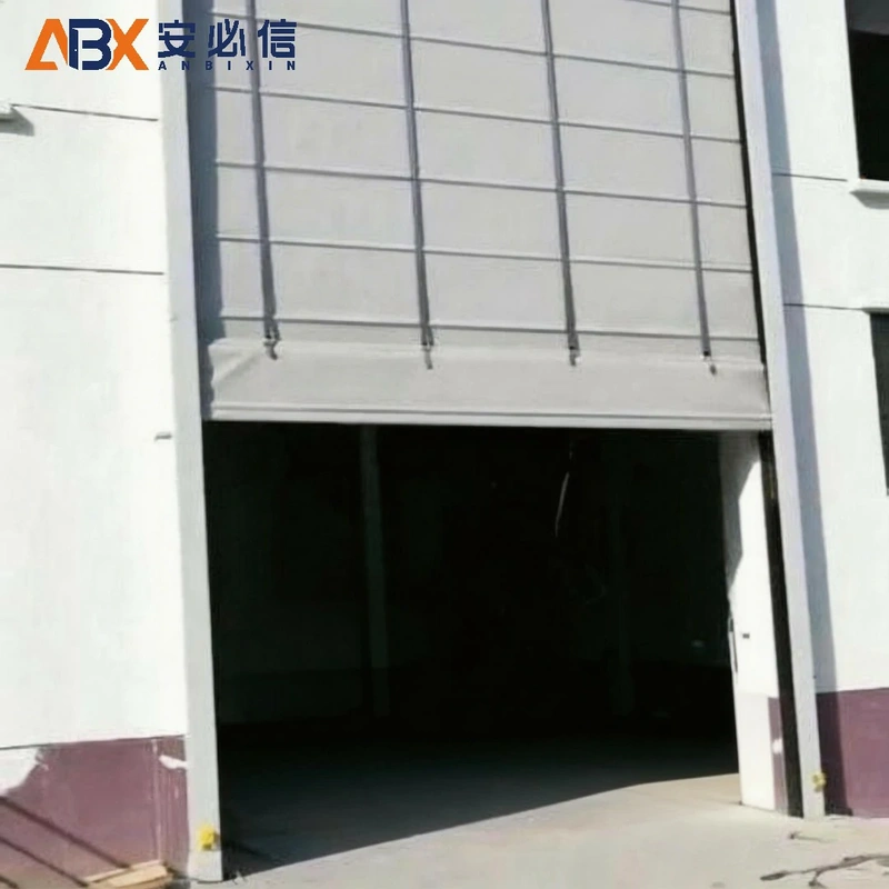 南通柔性大门
